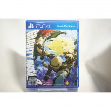 二手 亞版 SONY PS4 重力異想世界完結篇 GRAVITY RUSH 2