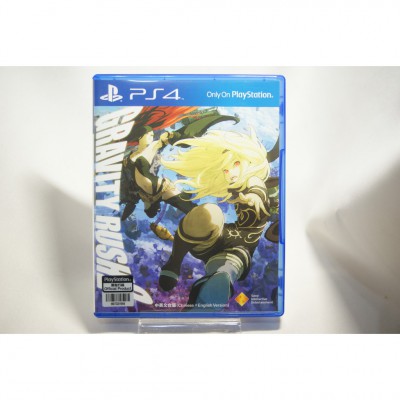 二手 亞版 SONY PS4 重力異想世界完結篇 GRAVITY RUSH 2