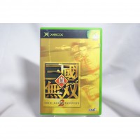 二手 純日版 XBOX 真‧三國無雙 2