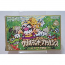 二手 純日版 任天堂 GBA 壞利歐樂園 Advance GameBoy Advance