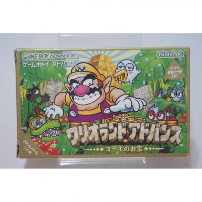 二手 純日版 任天堂 GBA 壞利歐樂園 Advance GameBoy Advance