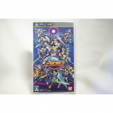 二手 純日版 SONY PSP SD 鋼彈 G 世代 新世界