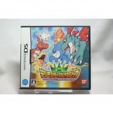 二手 純日版 任天堂 DS NDS 數碼寶貝冠軍賽