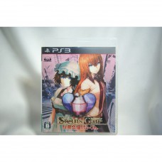 二手 純日版 SONY PS3 命運石之門 比翼雙飛的戀人 STEINS;GATE