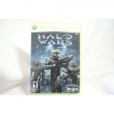 二手 美版 XBOX 360 最後一戰 星環戰役 Halo Wars