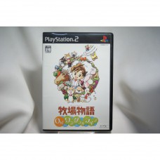 二手 純日版 SONY PS2 牧場物語：美麗人生 Harvest Moon：A Wonderful Life