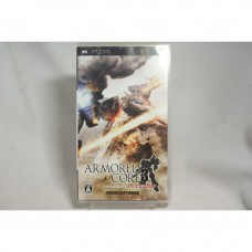 二手 純日版 SONY PSP 機戰傭兵 3 攜帶版