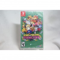 全新 美版 任天堂 Switch NS 公主是個守財奴 Penny-Punching Princess