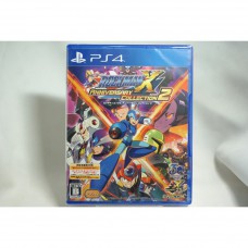 全新 純日版 SONY PS4 洛克人 X 週年紀念合集 2