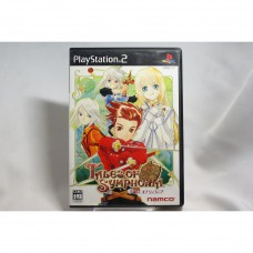 二手 純日版 SONY PS2 時空幻境 交響曲傳奇