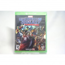全新 美版 XBOX ONE 星際異攻隊：Telltale 系列 Marvel Guardians