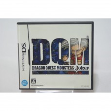 二手 純日版 任天堂 DS NDS 勇者鬥惡龍 怪獸仙境 Joker