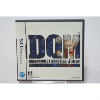 二手 純日版 任天堂 DS NDS 勇者鬥惡龍 怪獸仙境 Joker