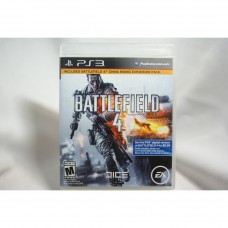 二手 美版 SONY PS3 戰地風雲 BATTLEFIELD 4