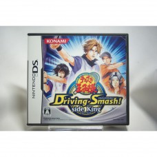 二手 純日版 任天堂 DS NDS 網球王子 Driving Smash！ side King
