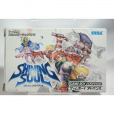 二手 純日版 任天堂 GBA 光明之魂 GameBoy Advance