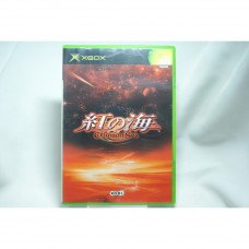 二手 純日版 XBOX 紅之海 Crimson Sea