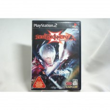 二手 純日版 SONY PS2 惡魔獵人 3 特別版