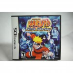 美版 任天堂 DS NDS 火影忍者 忍列傳 Naruto: Ninja Destiny