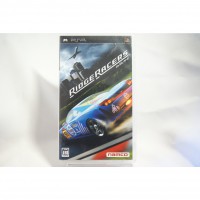二手 純日版 SONY PSP 實感賽車 Ridge Racer