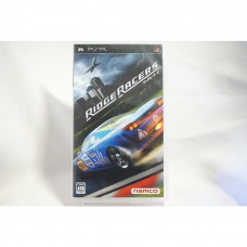 二手 純日版 SONY PSP 實感賽車 Ridge Racer