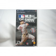 二手 美版 SONY PSP 美國職棒大聯盟 09 MLB 09 The Show