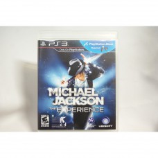 全新 美版 SONY PS3 麥可傑克森 Michael Jackson The Experience 附發票
