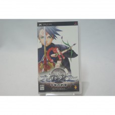 二手 純日版 SONY PSP 劍舞者 ～千年之約定～
