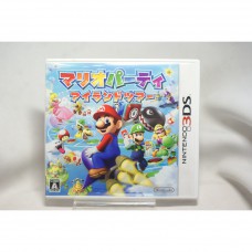 二手 純日版 任天堂 3DS N3DS 瑪利歐派對 環島之旅