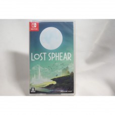 全新 純日版 任天堂 Switch NS 失落領域 Lost Sphear
