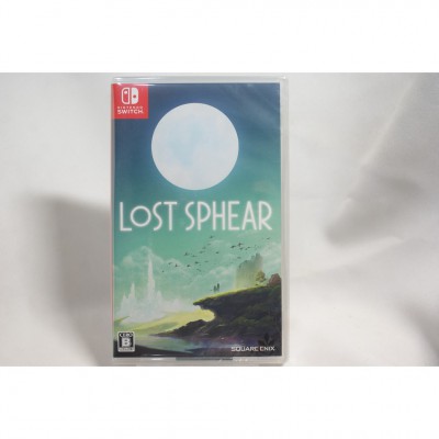 全新 純日版 任天堂 Switch NS 失落領域 Lost Sphear