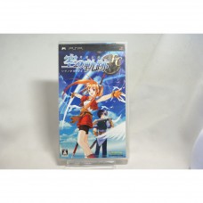 二手 純日版 SONY PSP 英雄傳說 空之軌跡 FC
