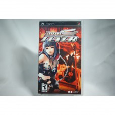 二手 美版 SONY PSP DJMax Fever