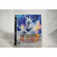 二手 純日版 SONY PS3 真‧三國無雙 連袂出擊 Special