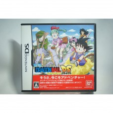 二手 純日版 任天堂 DS NDS 七龍珠 DS