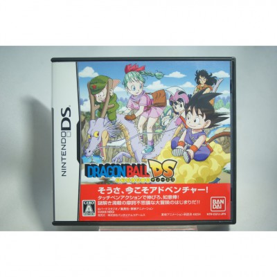 二手 純日版 任天堂 DS NDS 七龍珠 DS