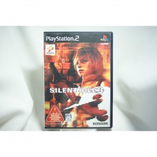 二手 純日版 SONY PS2 沉默之丘 3 SILENT HILL 3