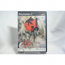 二手 純日版 SONY PS2 大神