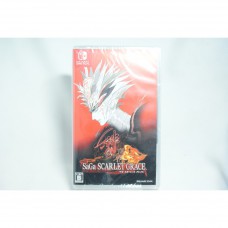 全新 純日版 任天堂 Switch NS SaGa 緋紅恩典 緋色的野望 SaGa SCARLET GRACE