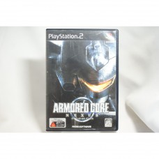 二手 純日版 SONY PS2 機戰傭兵 ARMORED CORE NEXUS