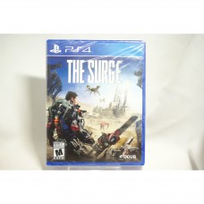 全新 美版 SONY PS4 機甲狂潮 THE SURGE