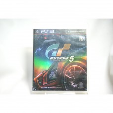二手 亞版 SONY PS3 跑車浪漫旅 5 中文版 Gran Turismo 5