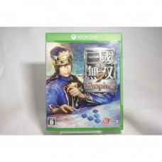 二手 純日版 XBOX ONE 真‧三國無雙 7 帝王傳