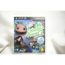 二手 亞版 SONY PS3 小小大星球 2 LITTLE BIG PLANET 2 中文版