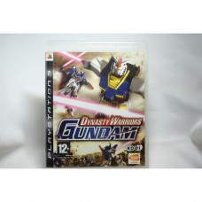 二手 歐版 SONY PS3 鋼彈無雙