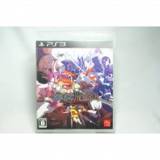 二手 純日版 SONY PS3 夜下降生 Exe: Late