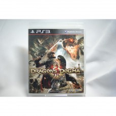二手 亞版 SONY PS3 龍族教義