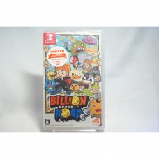 全新 純日版 任天堂 Switch NS 億萬富翁之路 Billion Road