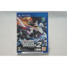 二手 純日版 SONY PSV 鋼彈創壞者 2 PlayStation VITA