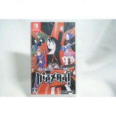二手 純日版 任天堂 Switch NS Gal Metal